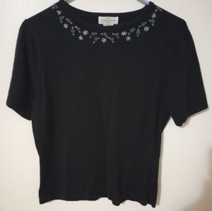 Yarn Works size medium black